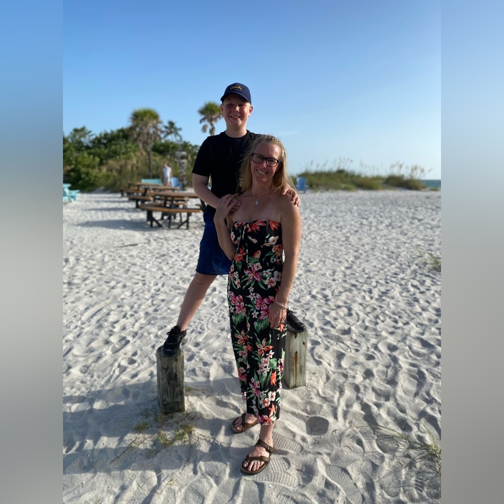 Meet your Posher, Christina